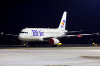 LZ-BHI @ LOWL - LZ-BHI @ Linz Airport - by Simon Prechtl