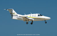 N717HD @ APF - Landing at Naples FL. - by J.G. Handelman