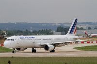 F-GMZA @ LFPO - Airbus A321-111, Lining up rwy 08, Paris Orly airport (LFPO-ORY) - by Yves-Q