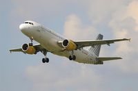 EC-LAA @ LFPO - Airbus A320-214, Take off rwy 24, Paris-Orly airport (LFPO-ORY) - by Yves-Q