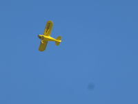 G-VAGA - Flying over New Polzeath on the North Cornish Coast, Sunday evening, 9 April 2018 - by Iain Alasdair Gordon