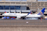 N78438 @ KPHX - No comment. - by Dave Turpie