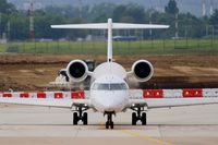 F-HMLC @ LFPO - Bombardier CRJ-1000EL NG, Holding point rwy 08, Paris-Orly airport (LFPO-ORY) - by Yves-Q