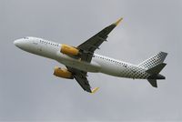 EC-LZF @ LFPO - Airbus A320-232, Take off rwy 24, Paris-Orly airport (LFPO-ORY) - by Yves-Q