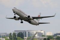 CN-ROZ @ LFPO - Boeing 737-8B6, Take off rwy 24, Paris Orly Airport (LFPO-ORY) - by Yves-Q