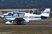 F-GCIU @ LFKC - Taxiing - by micka2b