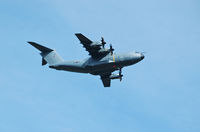ZM417 - Call-sign COMET453 en-route low level over North Wiltshire to Everleigh Dropping Zone - by Adrian Full
