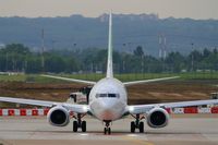 F-HTVB @ LFPO - Boeing 737-8K2, Holding point rwy 08, Paris-Orly Airport (LFPO-ORY) - by Yves-Q