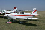 N727TT @ SWW - Avenger Field, Sweetwater, TX