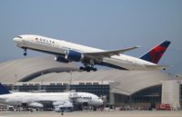 N701DN @ LAX - Delta - by Florida Metal