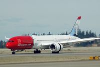 G-CKNY @ SEA - jonathan Swift arrival at SeaTac - by Manuel Vieira Ribeiro