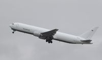N364CM @ KLAX - Boeing 767-300ER - by Mark Pasqualino