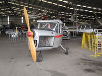 VH-BRO - At Caloundra museum - currently wings kept separately. - by magnaman