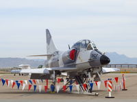 N252WL @ KIWA - Seen at Phoenix-Mesa Gateway Airport - by Daniel Metcalf