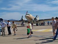 N53ST @ KIWA - Phoenix-Mesa Gateway Airport Gateway Aviation Day 2011 - by Daniel Metcalf