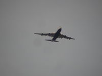 G-BNLP - Seen flying over Mesa, AZ - by Daniel Metcalf