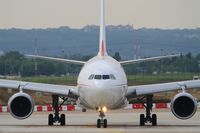 7T-VJC @ LFPO - Airbus A330-202, Holding point rwy 08, Paris-Orly airport (LFPO-ORY) - by Yves-Q