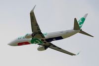 F-GZHC @ LFPO - Boeing 737-8K2, Take off rwy 24, Paris-Orly Airport (LFPO-ORY) - by Yves-Q