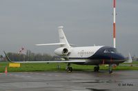 F-HJCD @ EBAW - At Antwerp Airport. - by Jef Pets