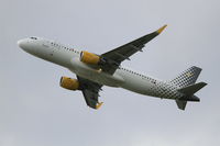 EC-LVO @ LFPO - Airbus A320-214, Take off rwy 24, Paris-Orly Airport (LFPO-ORY) - by Yves-Q