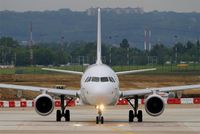 F-GTAX @ LFPO - Airbus A321-212, Holding point rwy 08, Paris-Orly Airport (LFPO-ORY) - by Yves-Q