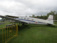 VH-FDS - one of two here at caloundra musuem - by magnaman