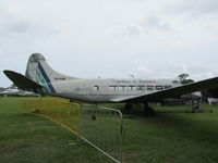 VH-KAM - At Caloundra Musuem - by magnaman