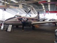 VH-MAL - at caloundra musuem - by magnaman