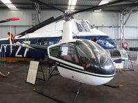 VH-SBQ - at caloundra musuem - second R22 i have seen in a musuem - other one at Weston-super-mare in UK - by magnaman