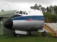 VH-TVJ - At caloundra musuem - by magnaman