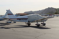 N15586 @ SZP - 1972 Piper PA-28-180 CHEROKEE, Lycoming O-360-A3A 180 Hp - by Doug Robertson