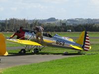 ZK-RYN @ NZAR - At ardmore in sun - by magnaman