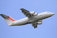 EI-RJW @ LFPO - British Aerospace RJ85A, Take off rwy 08, Paris-Orly airport (LFPO-ORY) - by Yves-Q