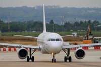 F-GPMB @ LFPO - Airbus A319-113, Holding point rwy 08, Paris-Orly Airport (LFPO-ORY) - by Yves-Q