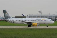 EC-LOP @ LFPO - Airbus A320-214, Take off run rwy 08, Paris-Orly Airport (LFPO-ORY) - by Yves-Q