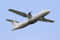 EI-REI @ LFPO - ATR 72-201, Take off rwy 08, Paris-Orly airport (LFPO-ORY) - by Yves-Q