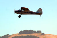 N4481H - N4481H taking-off at Petaluma Municipal Airport - by Wernher Krutein / Photovault.com