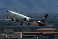 N310UP @ KPHX - No comment. - by Dave Turpie