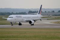 F-GMZB @ LFPO - Airbus A321-111, Lining up rwy 08, Paris-Orly airport (LFPO-ORY) - by Yves-Q