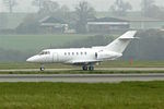 G-TWIY @ EGGW - At London Luton - by Terry Fletcher