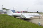 VP-BXB @ EGGW - At London Luton - by Terry Fletcher