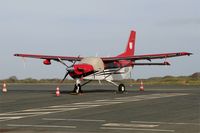 N63DR @ LFRB - Quest Kodiak 100, Parked, Brest-Bretagne airport (LFRB-BES) - by Yves-Q