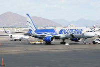 N567CA @ KPHX - No comment. - by Dave Turpie