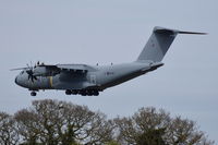 ZM416 @ EGSH - On approach to Norwich. - by Graham Reeve