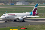 D-AEWV @ EDDL - Eurowings - by Air-Micha