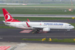 TC-JFV @ EDDL - Turkish Airlines - by Air-Micha