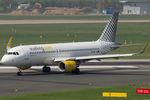 EC-MAI @ EDDL - Vueling Airlines - by Air-Micha
