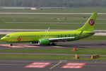 VQ-BVL @ EDDL - S7 Airlines - by Air-Micha