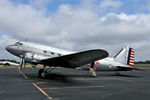 N41HQ @ OSA - Douglas C-41 (Hap Arnold's Pentagon transport during WWII) - by Zane Adams