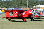 N17GB @ F23 - At the 2017 Ranger Fly-in - by Zane Adams